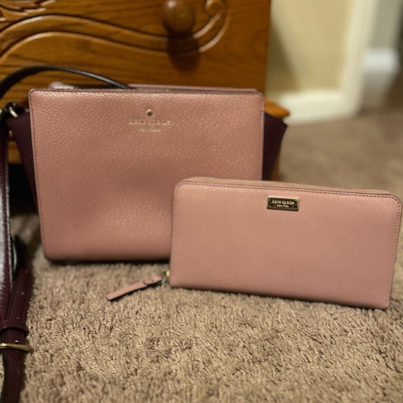 Kate Spade Purse and Wallet - Picture 1 of 4